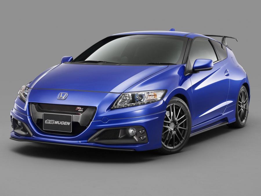 Honda CR-Z RZ by Mugen '2013